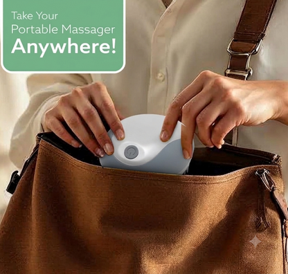 Everestfitness Scalp Massager™  Stress Relief & Relaxation | Handheld,  Portable and Rechargeable