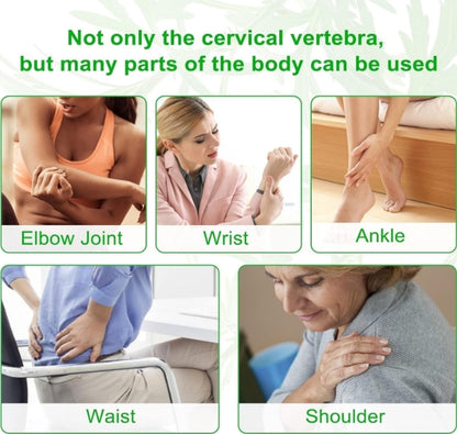 Herbal Pain Relief Patches™ 100% Safe & Natural Knee Pain Relief Products | Instant Relief | No Side Effects (20 Patches}